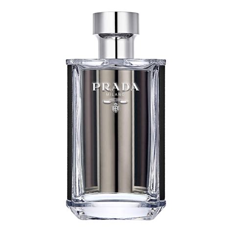 prada l'homme edt vs